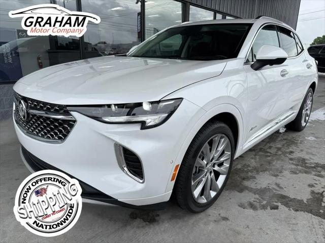 2023 Buick Envision Avenir AWD for sale in Knoxville, TN