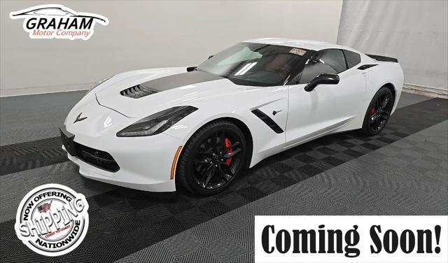 2016 Chevrolet Corvette Stingray Z51 for sale in Knoxville, TN