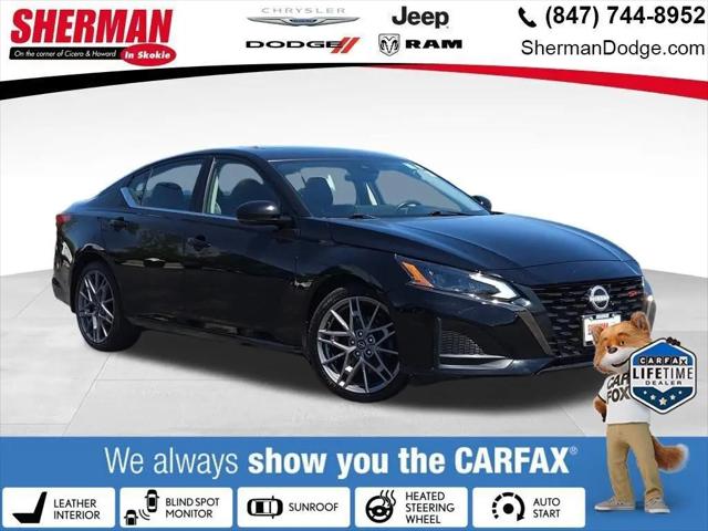 2023 Nissan Altima SR VC-Turbo FWD for sale in Skokie, IL