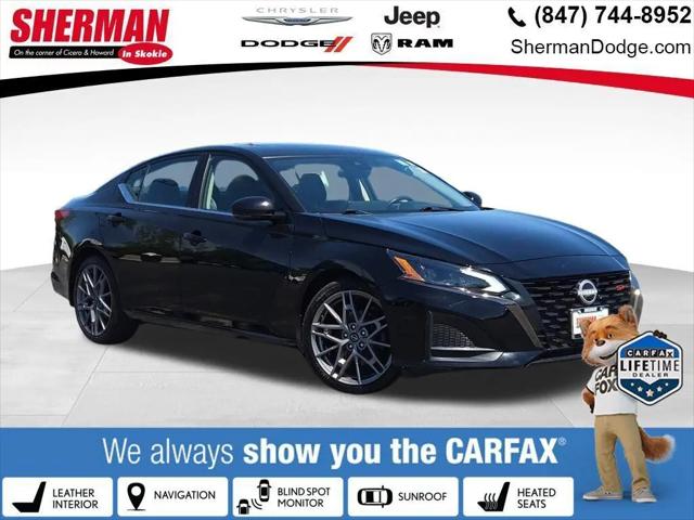 2023 Nissan Altima SR VC-Turbo FWD for sale in Skokie, IL