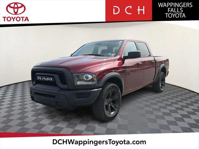 2024 Ram 1500 Classic Warlock Crew Cab 4x4 5'7" Box for sale in Wappingers Falls, NY