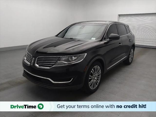 2016 Lincoln MKX Reserve for sale in Pensacola, FL