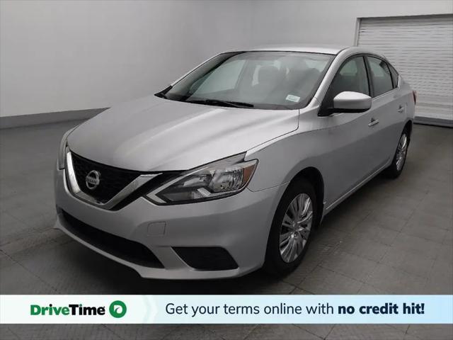 2017 Nissan Sentra S for sale in Pensacola, FL
