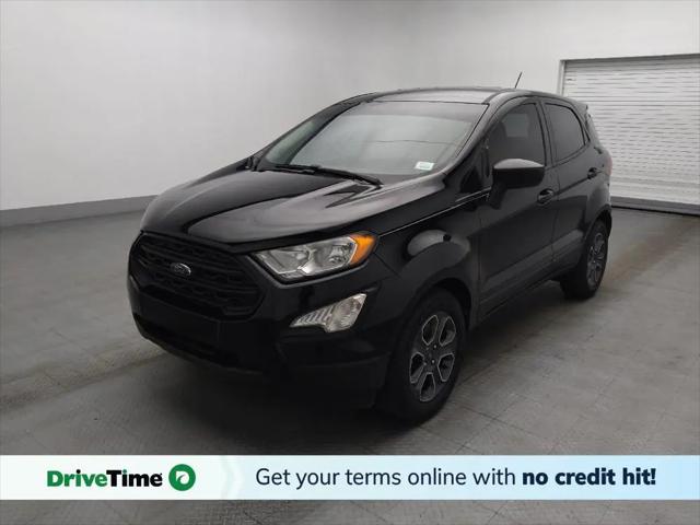 2018 Ford EcoSport S for sale in Pensacola, FL