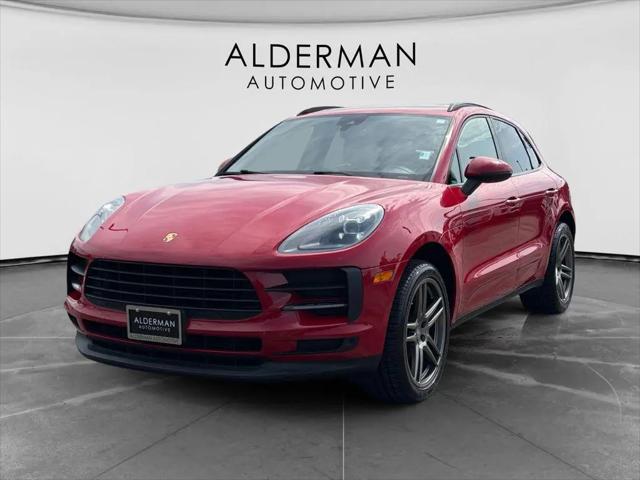 2019 Porsche Macan Macan for sale in Fishers, IN