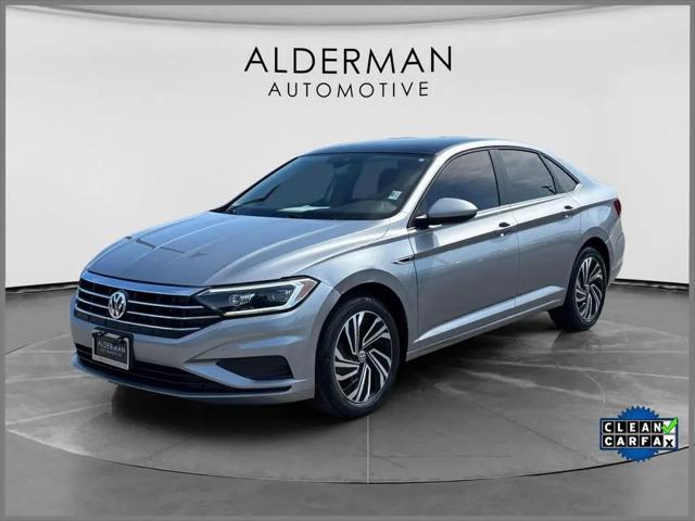 2020 Volkswagen Jetta 1.4T SEL for sale in Fishers, IN