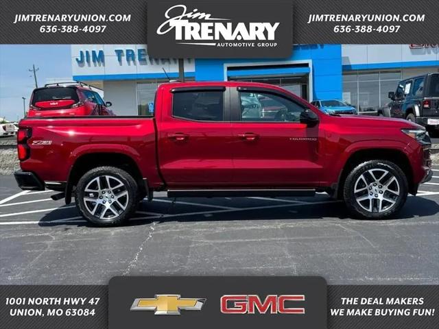 2023 Chevrolet Colorado 4WD Crew Cab Short Box Z71 for sale in Union, MO
