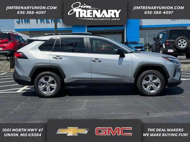 2025 Toyota RAV4 Hybrid LE for sale in Union, MO