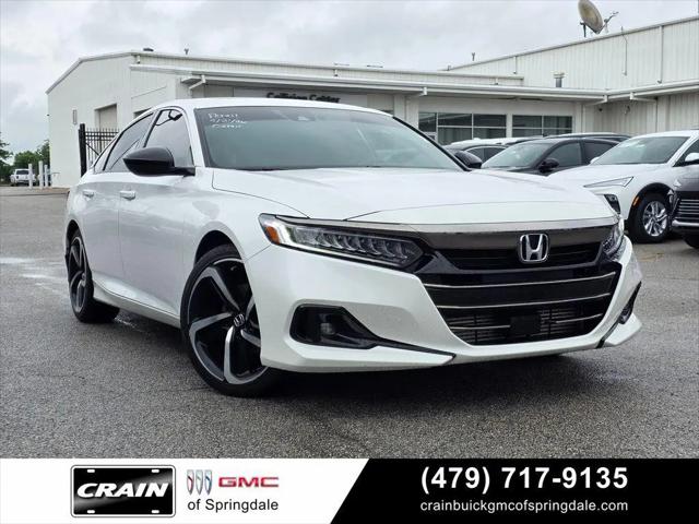 2022 Honda Accord Sport 2.0T for sale in Springdale, AR