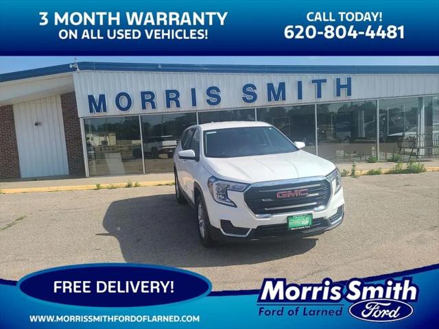 2024 GMC Terrain AWD SLE for sale in Larned, KS