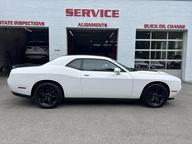 2016 Dodge Challenger SXT for sale in Uxbridge, MA