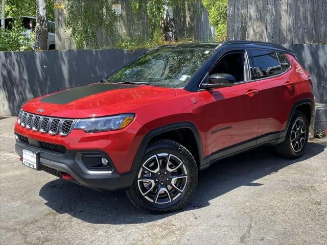 2025 Jeep Compass Trailhawk 4x4 for sale in Portland, OR