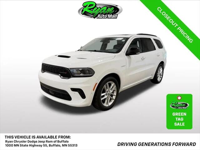 2024 Dodge Durango R/T Plus AWD for sale in Buffalo, MN