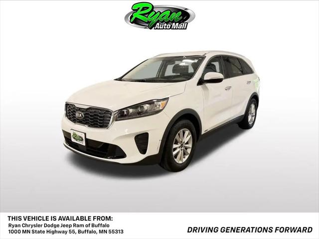 2020 Kia Sorento 2.4L LX for sale in Buffalo, MN