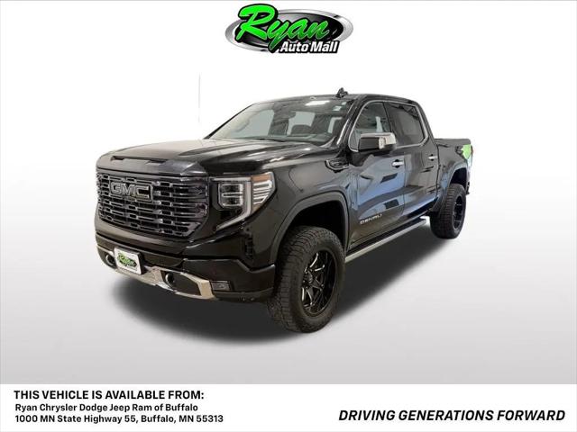 2023 GMC Sierra 1500 4WD Crew Cab Short Box Denali Ultimate for sale in Buffalo, MN