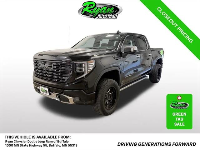 2023 GMC Sierra 1500 4WD Crew Cab Short Box Denali Ultimate for sale in Buffalo, MN