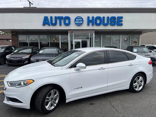 2018 Ford Fusion Hybrid SE for sale in Downers Grove, IL