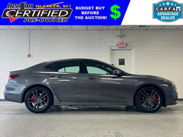 2019 Acura TLX Tech & A-SPEC Pkgs for sale in Greer, SC