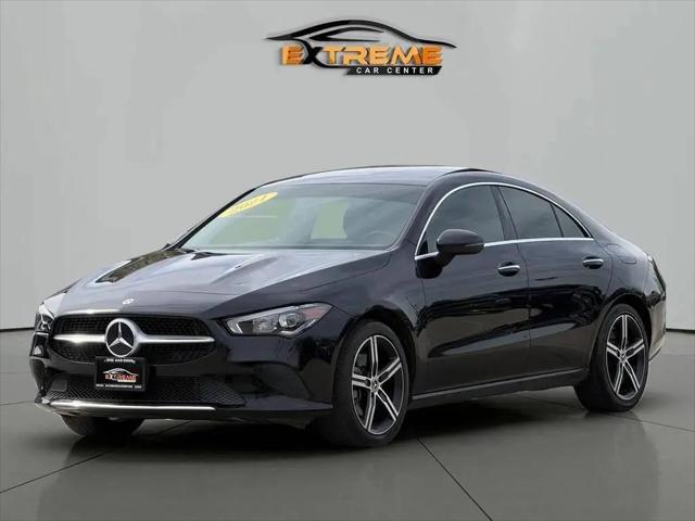 2021 Mercedes-Benz CLA 4MATIC for sale in Detroit, MI
