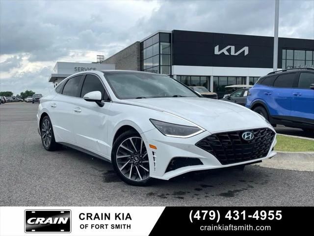 2020 Hyundai Sonata Limited for sale in Fort Smith, AR