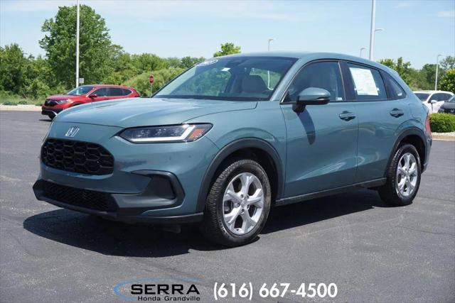 2023 Honda HR-V AWD LX for sale in Grandville, MI