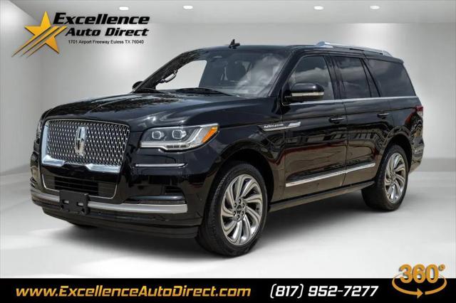 2022 Lincoln Navigator Reserve for sale in Euless, TX