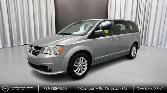 2019 Dodge Grand Caravan SE 35th Anniversary Edition for sale in Kingston, MA