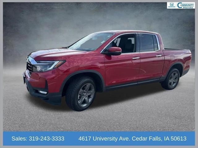 2023 Honda Ridgeline RTL-E for sale in Cedar Falls, IA
