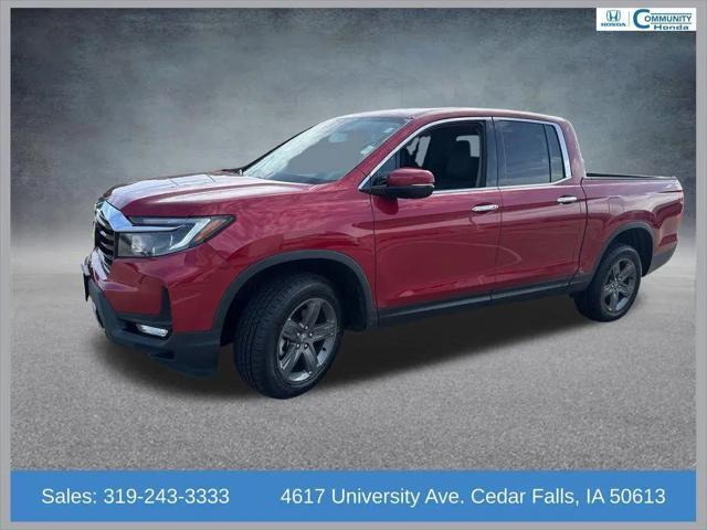 2023 Honda Ridgeline RTL-E for sale in Cedar Falls, IA