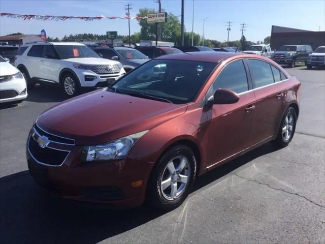 2013 Chevrolet Cruze 1LT Auto for sale in Plover, WI
