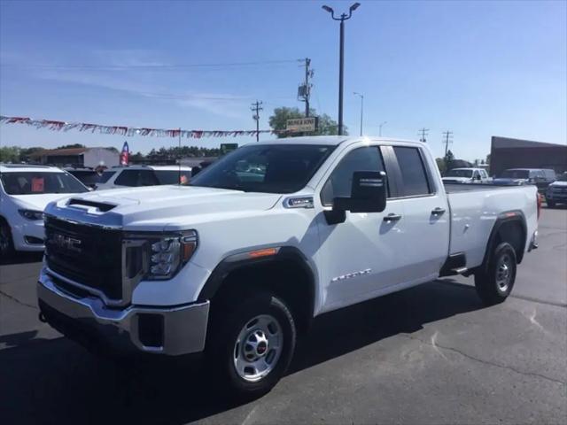 2022 GMC Sierra 2500HD 2WD Double Cab Long Bed Pro for sale in Plover, WI