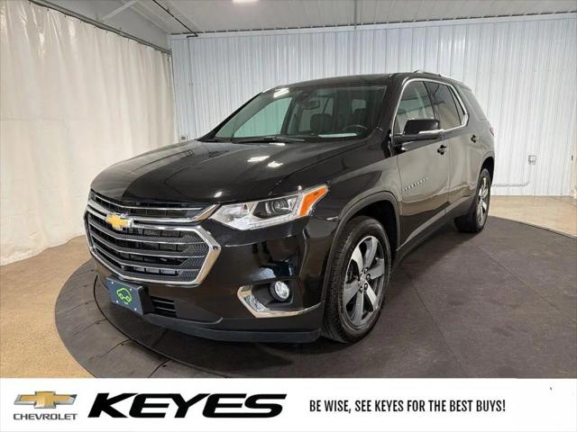 2021 Chevrolet Traverse AWD LT Leather for sale in Menomonie, WI