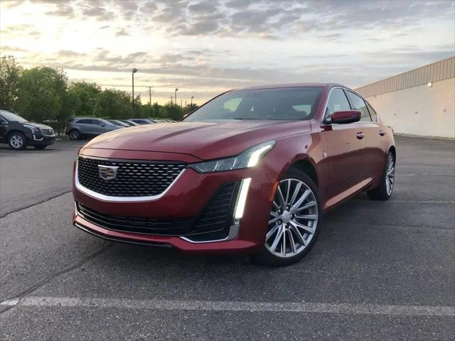 2023 Cadillac CT5 Premium Luxury for sale in Plymouth, MI