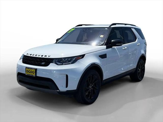 2017 Land Rover Discovery HSE for sale in Salinas, CA