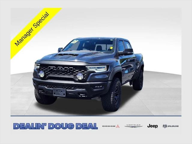 2025 Ram 1500 RHO Crew Cab 4x4 5'7" Box for sale in Fort Collins, CO
