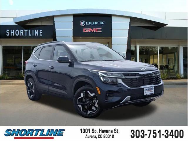 2025 Kia Seltos EX for sale in Aurora, CO