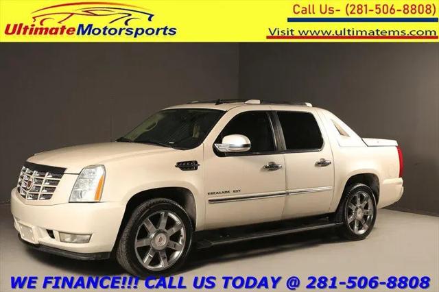 2011 Cadillac Escalade EXT Premium for sale in Houston, TX