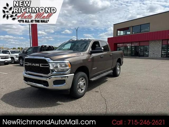 2020 Jeep Ram 2500 Tradesman Crew Cab 4x4 6'4" Box for sale in New Richmond, WI