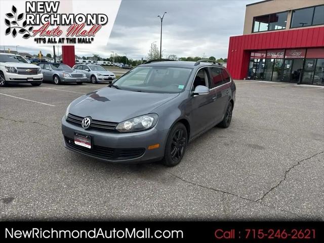 2011 Volkswagen Jetta SportWagen 2.0L TDI for sale in New Richmond, WI