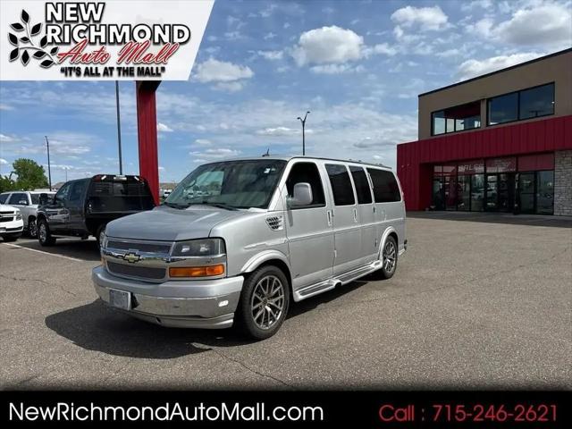 2013 Chevrolet Express Upfitter for sale in New Richmond, WI