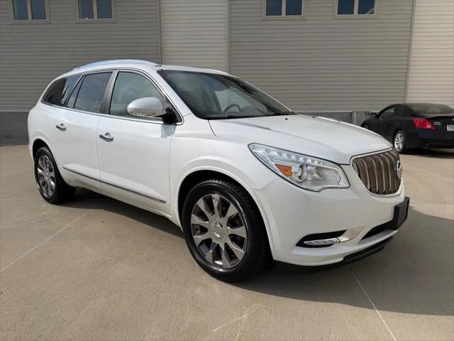 2017 Buick Enclave Premium for sale in Overland Park, KS