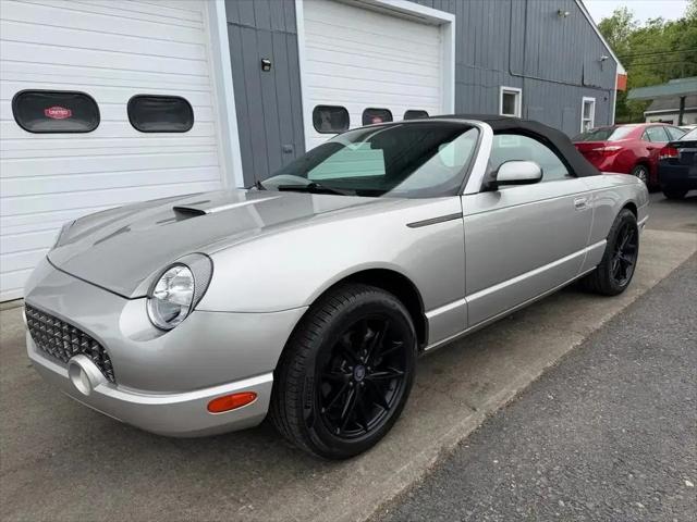 2005 Ford Thunderbird 50th Anniversary for sale in Binghamton, NY