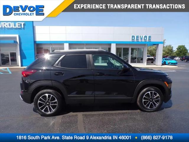 2024 Chevrolet TrailBlazer AWD LT for sale in Alexandria, IN
