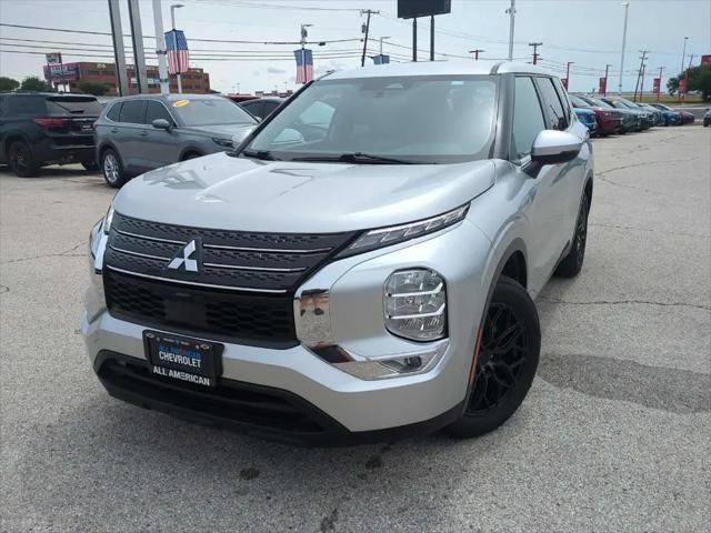 2023 Mitsubishi Outlander SE Special Edition 2WD for sale in Killeen, TX