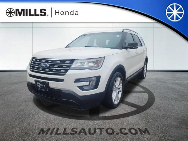 2016 Ford Explorer XLT for sale in Baxter, MN