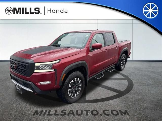 2023 Nissan Frontier Crew Cab PRO-4X 4x4 for sale in Baxter, MN