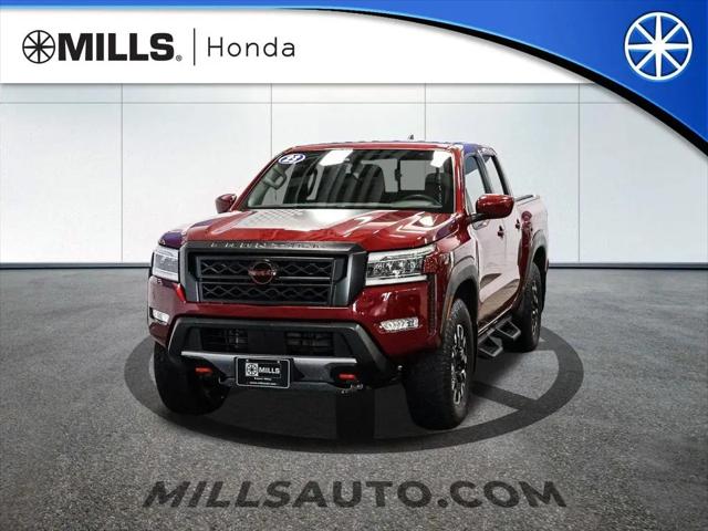 2023 Nissan Frontier Crew Cab PRO-4X 4x4 for sale in Baxter, MN