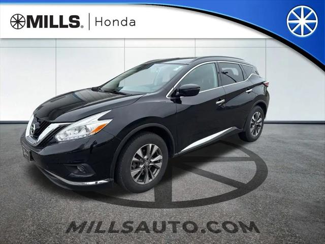 2017 Nissan Murano SV for sale in Baxter, MN