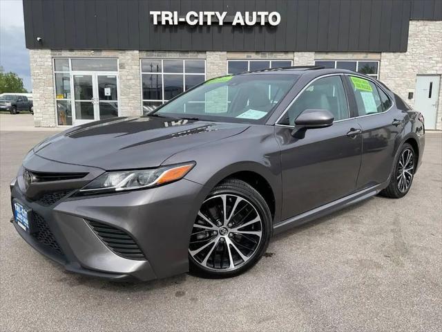 2018 Toyota Camry SE for sale in Menasha, WI
