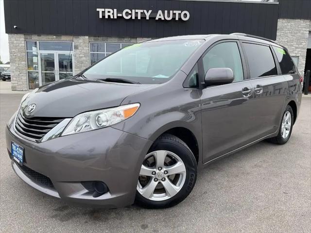 2011 Toyota Sienna LE V6 for sale in Menasha, WI